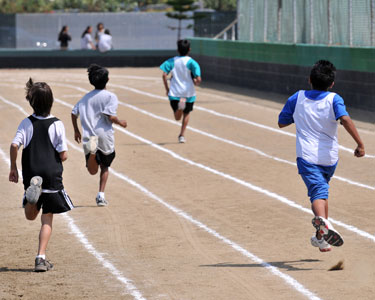 Kids Tallahassee: Running and Field Sports - Fun 4 Tally Kids