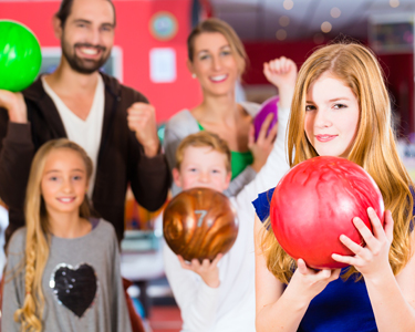 Kids Tallahassee: Bowling - Fun 4 Tally Kids