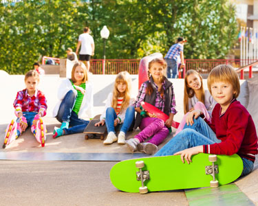 Kids Tallahassee: Skating and Skateboarding Lessons - Fun 4 Tally Kids