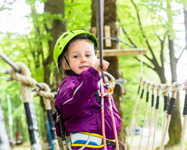 Kids Tallahassee: Ziplining, Ropes, and Rock Climbing - Fun 4 Tally Kids