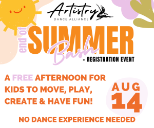 Artistry Dance Alliance Event Artistry Dance Alliance